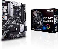 PLACA AMD AM4 ASUS PRIME B550-PLUS SVR ATX